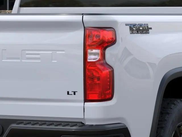 2026 Chevrolet Silverado 2500HD Crew Cab, Standard Bed, LT, 4WD