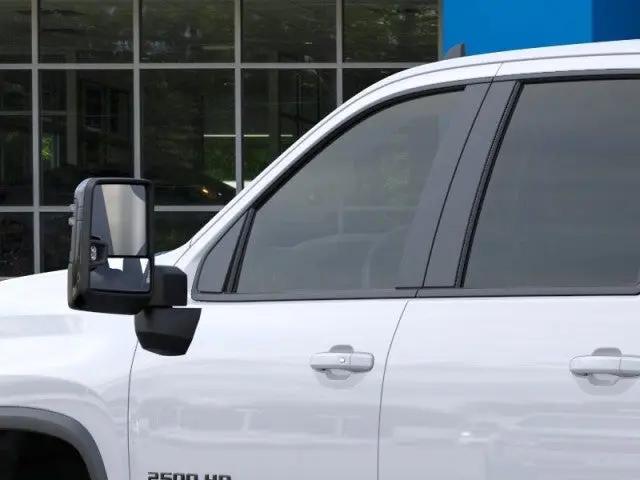 2026 Chevrolet Silverado 2500HD Crew Cab, Standard Bed, LT, 4WD