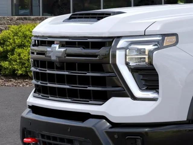 2026 Chevrolet Silverado 2500HD Crew Cab, Standard Bed, LT, 4WD