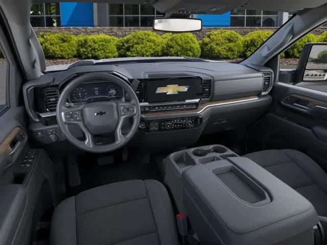2026 Chevrolet Silverado 2500HD Crew Cab, Standard Bed, LT, 4WD