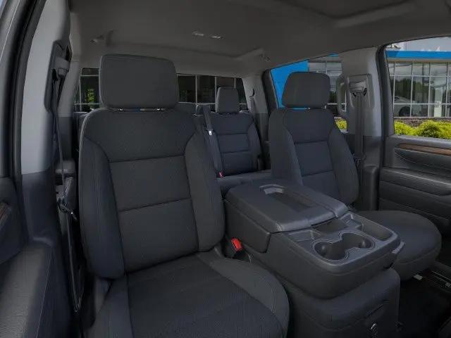 2026 Chevrolet Silverado 2500HD Crew Cab, Standard Bed, LT, 4WD