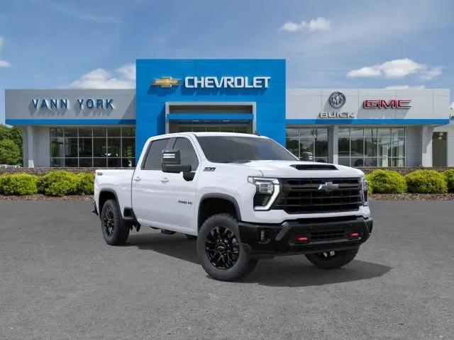 2026 Chevrolet Silverado 2500HD Crew Cab, Standard Bed, LT, 4WD for sale in High Point, NC
