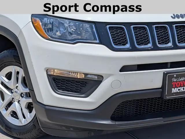 2021 Jeep Compass Sport FWD