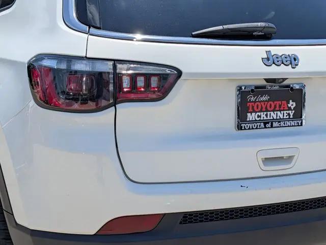 2021 Jeep Compass Sport FWD