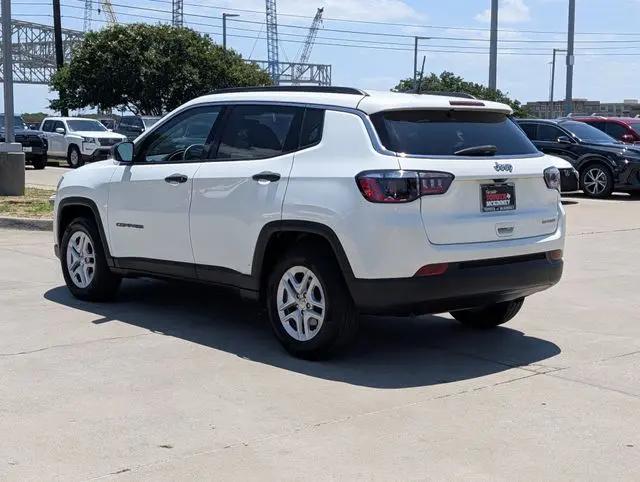 2021 Jeep Compass Sport FWD