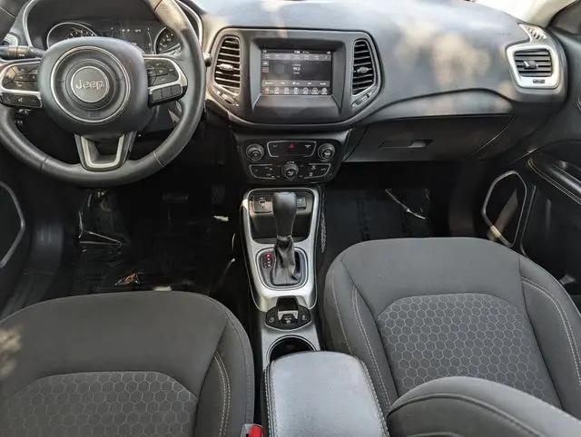 2021 Jeep Compass Sport FWD