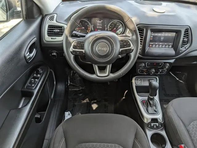 2021 Jeep Compass Sport FWD