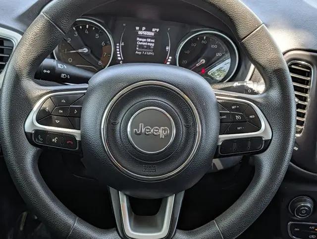 2021 Jeep Compass Sport FWD