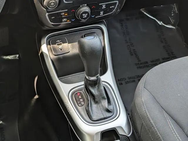 2021 Jeep Compass Sport FWD