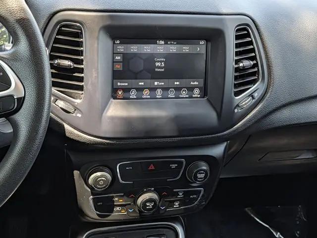 2021 Jeep Compass Sport FWD