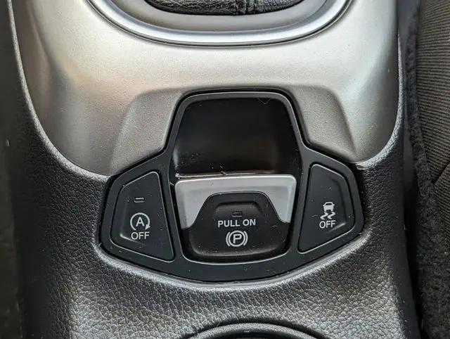 2021 Jeep Compass Sport FWD