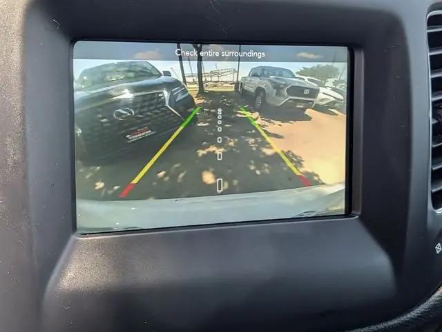 2021 Jeep Compass Sport FWD
