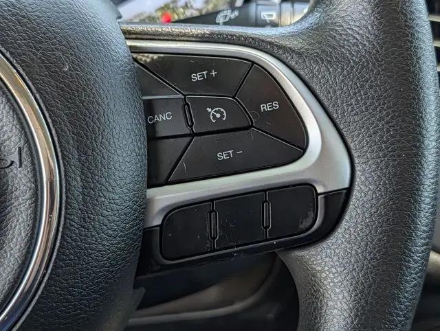 2021 Jeep Compass Sport FWD