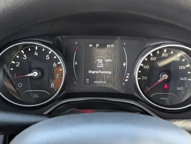 2021 Jeep Compass Sport FWD