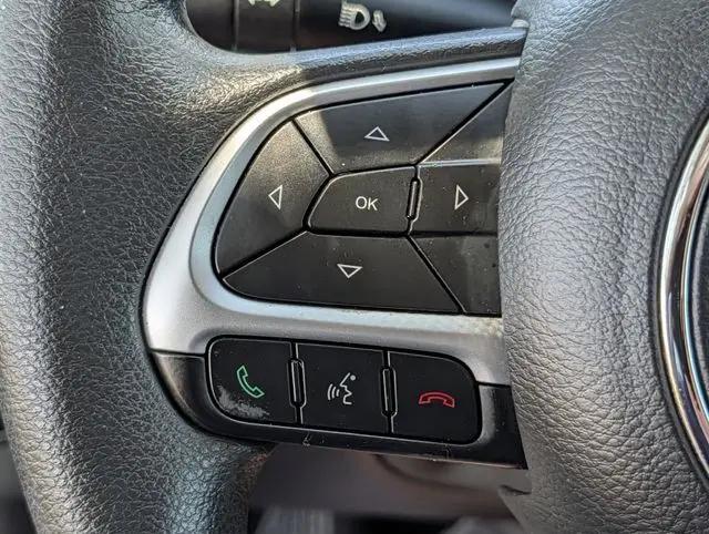 2021 Jeep Compass Sport FWD
