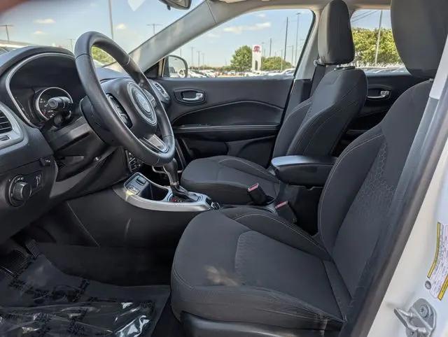 2021 Jeep Compass Sport FWD