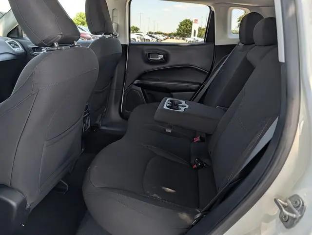 2021 Jeep Compass Sport FWD