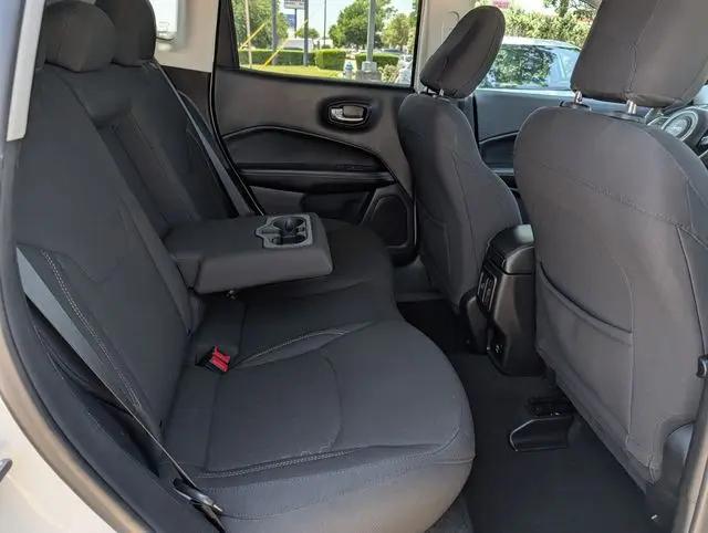 2021 Jeep Compass Sport FWD
