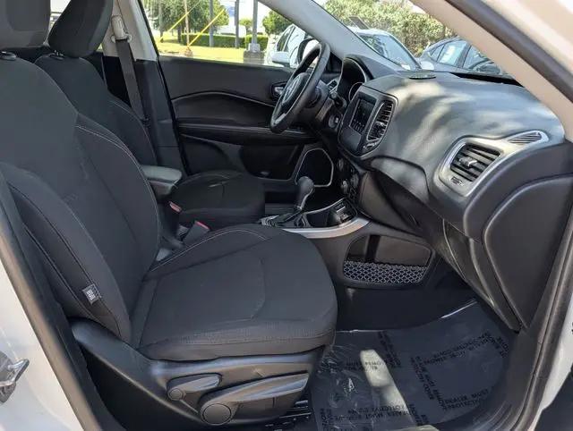 2021 Jeep Compass Sport FWD