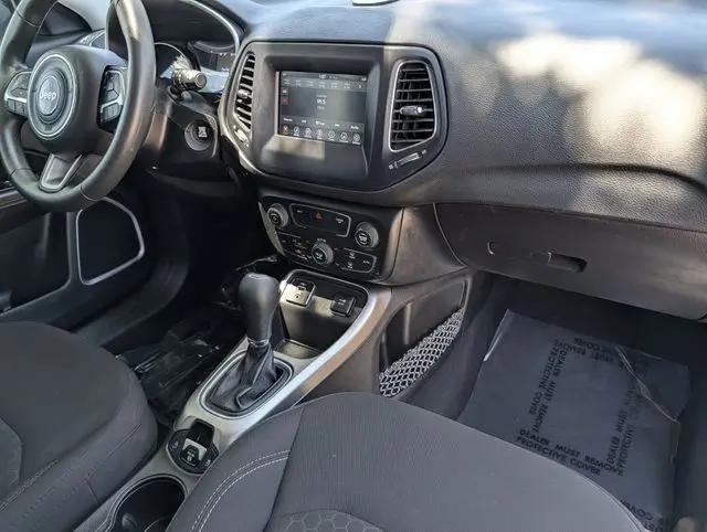 2021 Jeep Compass Sport FWD