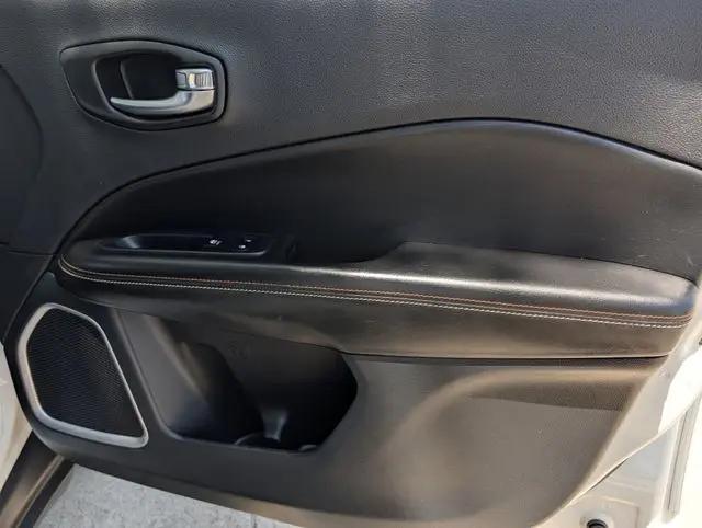 2021 Jeep Compass Sport FWD