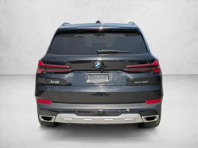 2024 BMW X5 xDrive40i