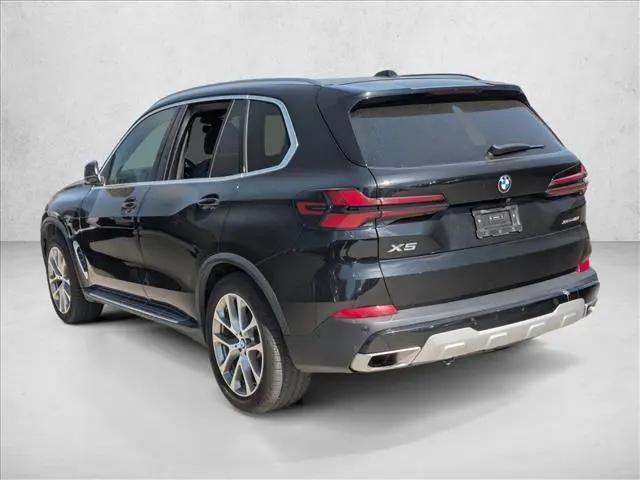 2024 BMW X5 xDrive40i