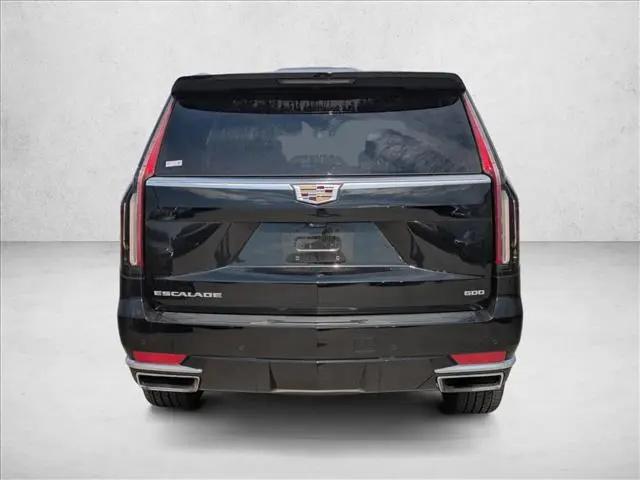 2023 Cadillac Escalade 4WD Premium Luxury Platinum
