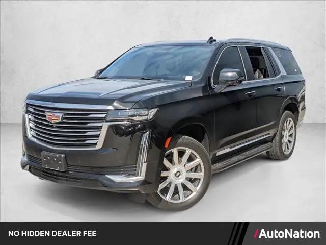 2023 Cadillac Escalade 4WD Premium Luxury Platinum for sale in Rockville, MD