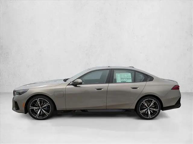 2027 BMW 5 Series 550e xDrive