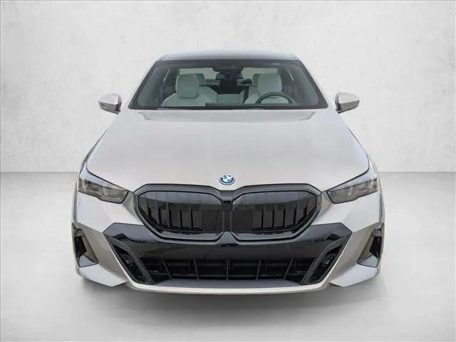 2027 BMW 5 Series 550e xDrive