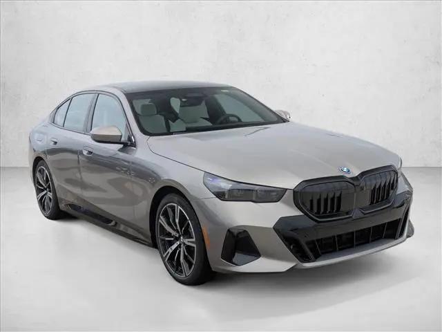 2027 BMW 5 Series 550e xDrive