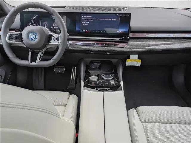 2027 BMW 5 Series 550e xDrive