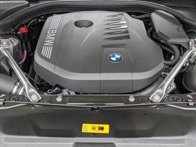 2027 BMW 5 Series 550e xDrive