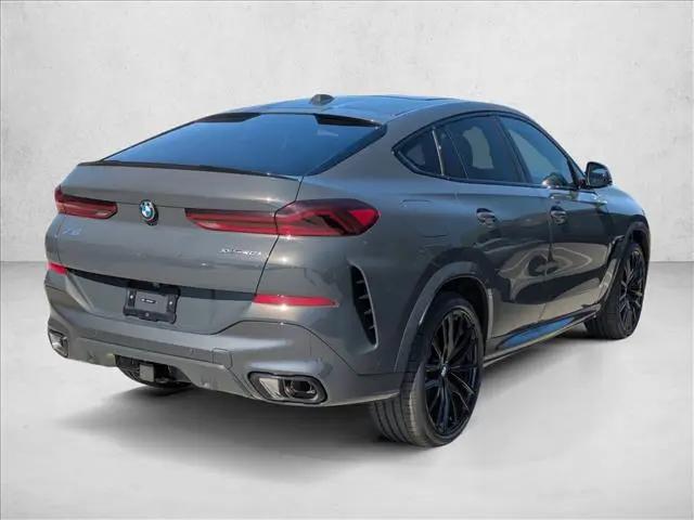 2027 BMW X6 xDrive40i