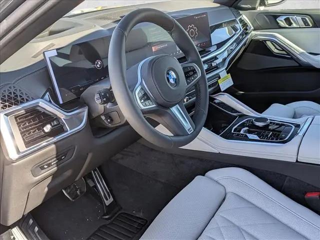 2027 BMW X6 xDrive40i