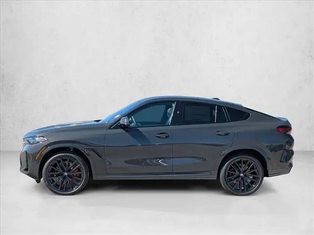 2027 BMW X6 xDrive40i