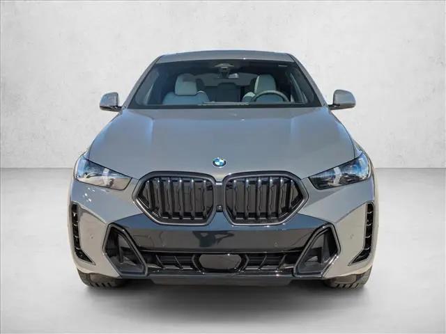 2027 BMW X6 xDrive40i