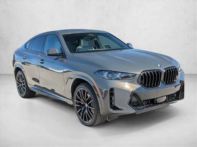 2027 BMW X6 xDrive40i
