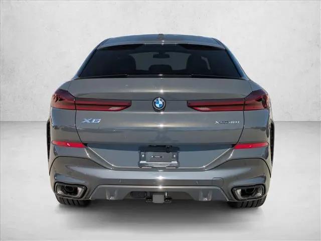 2027 BMW X6 xDrive40i