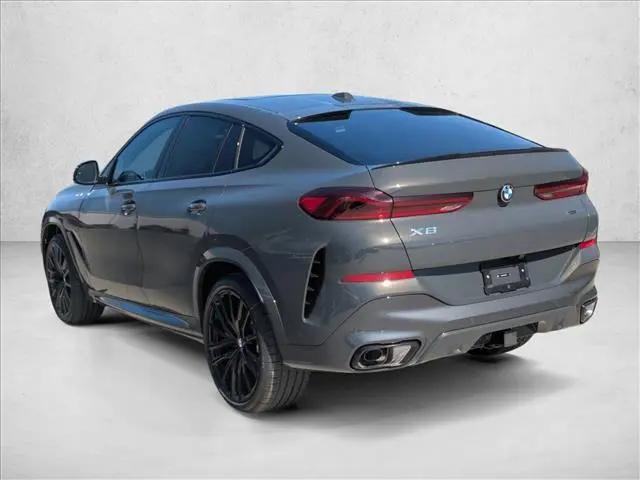 2027 BMW X6 xDrive40i