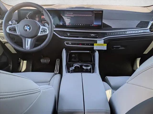 2027 BMW X6 xDrive40i