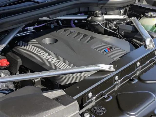 2027 BMW X6 xDrive40i