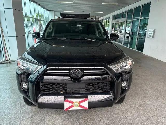 2022 Toyota 4Runner Trail Special Edition