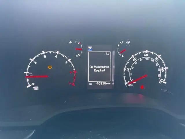2022 Toyota 4Runner Trail Special Edition