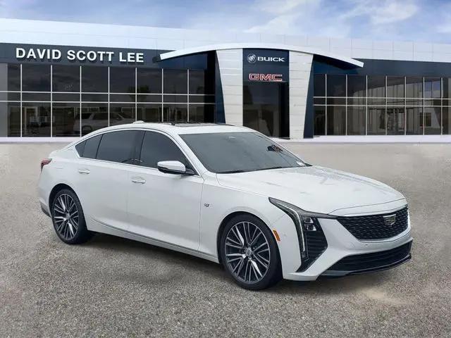 2025 Cadillac CT5 Premium Luxury RWD for sale in Crestview, FL