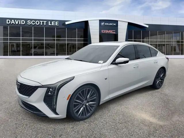 2025 Cadillac CT5 Premium Luxury RWD
