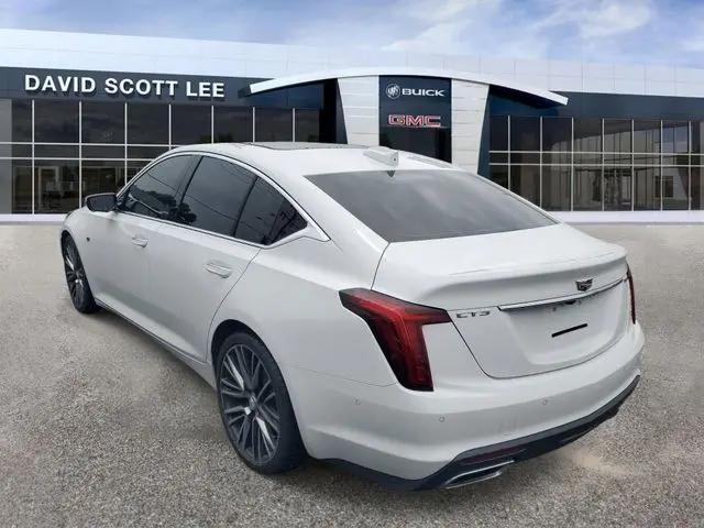 2025 Cadillac CT5 Premium Luxury RWD