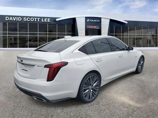 2025 Cadillac CT5 Premium Luxury RWD