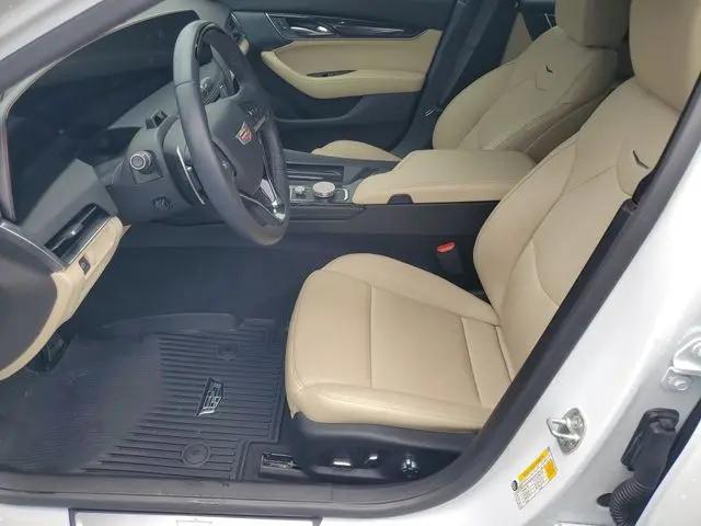 2025 Cadillac CT5 Premium Luxury RWD